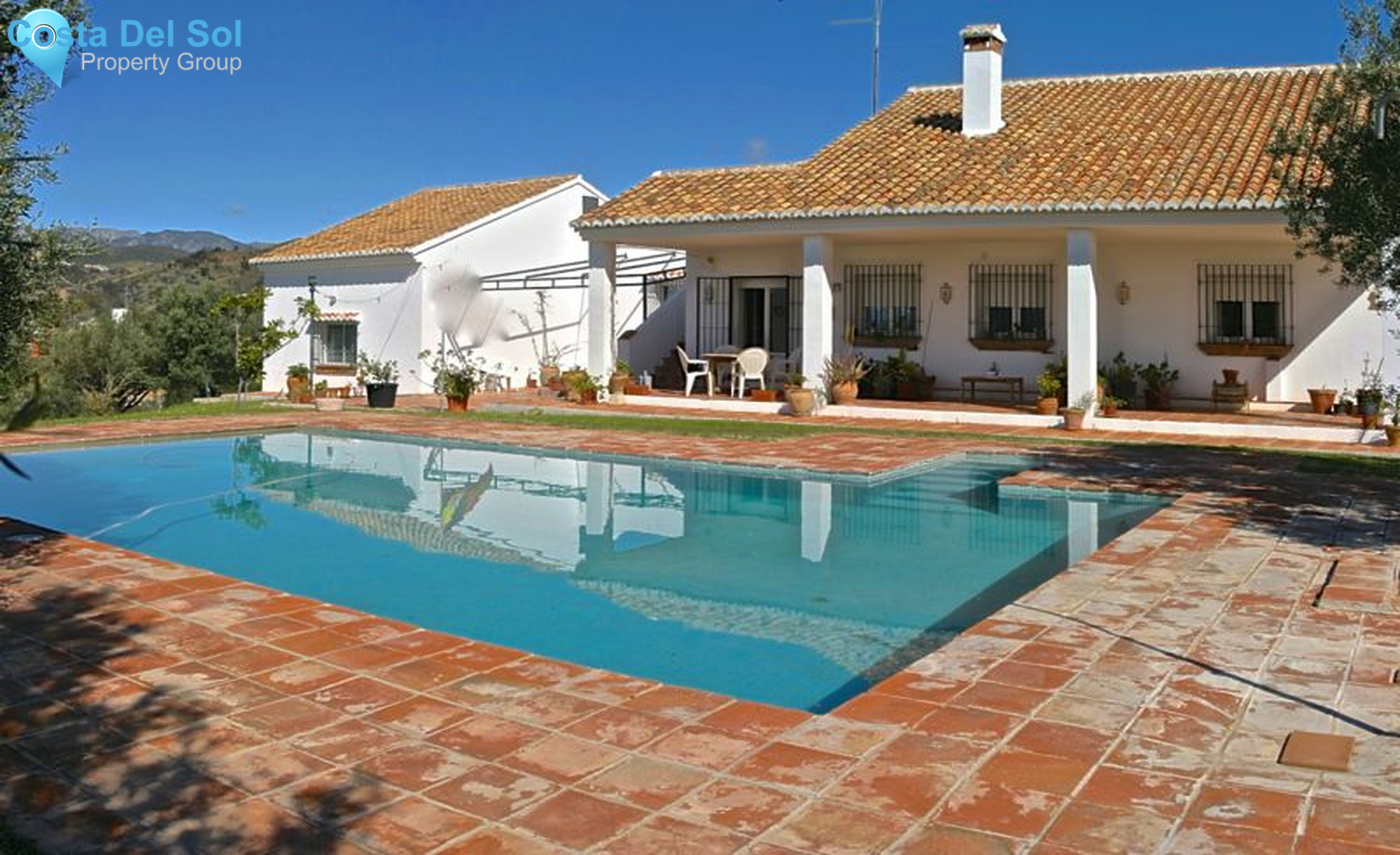 Detached Villa in Elviria-1224485