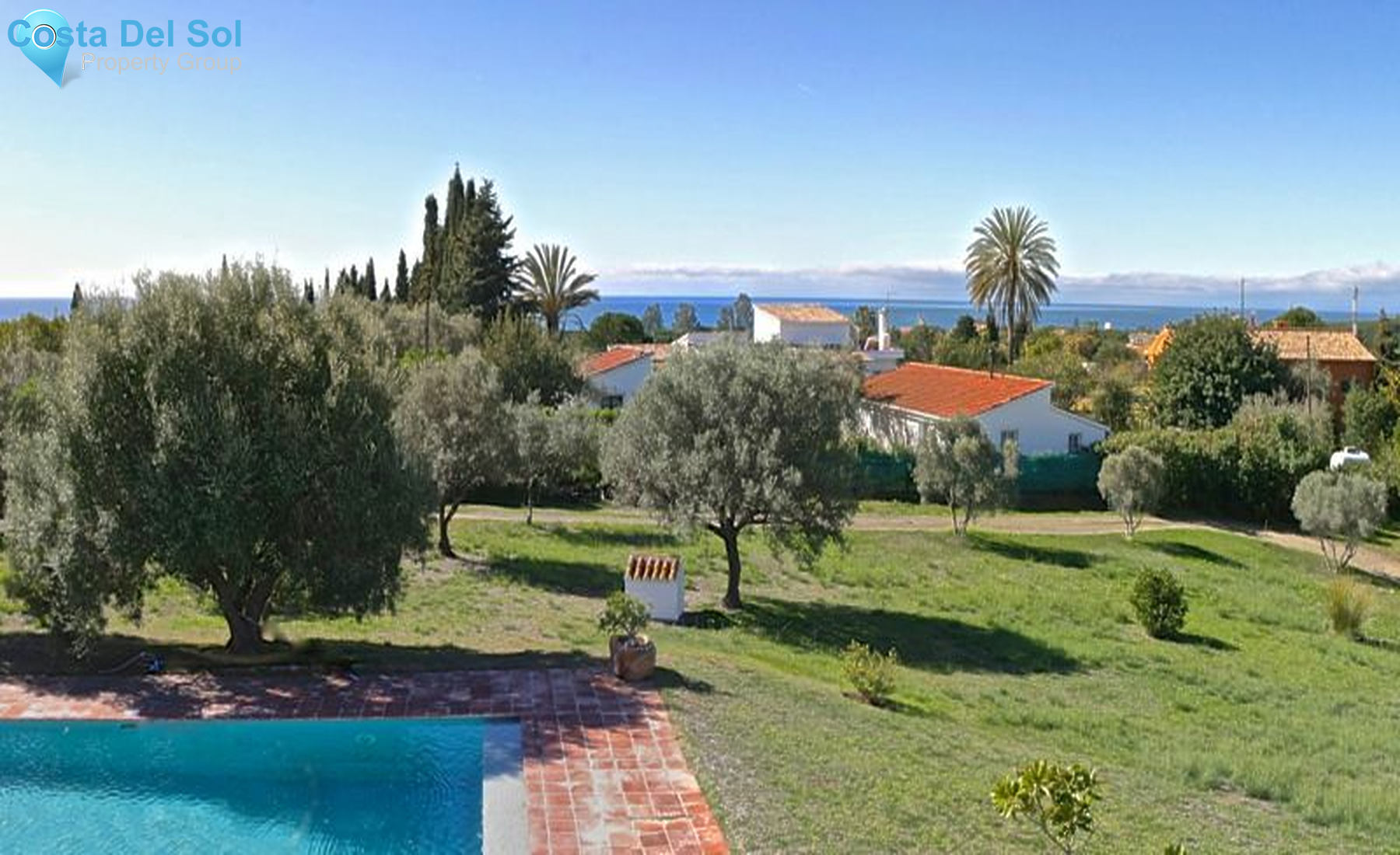 Detached Villa in Elviria-1224477
