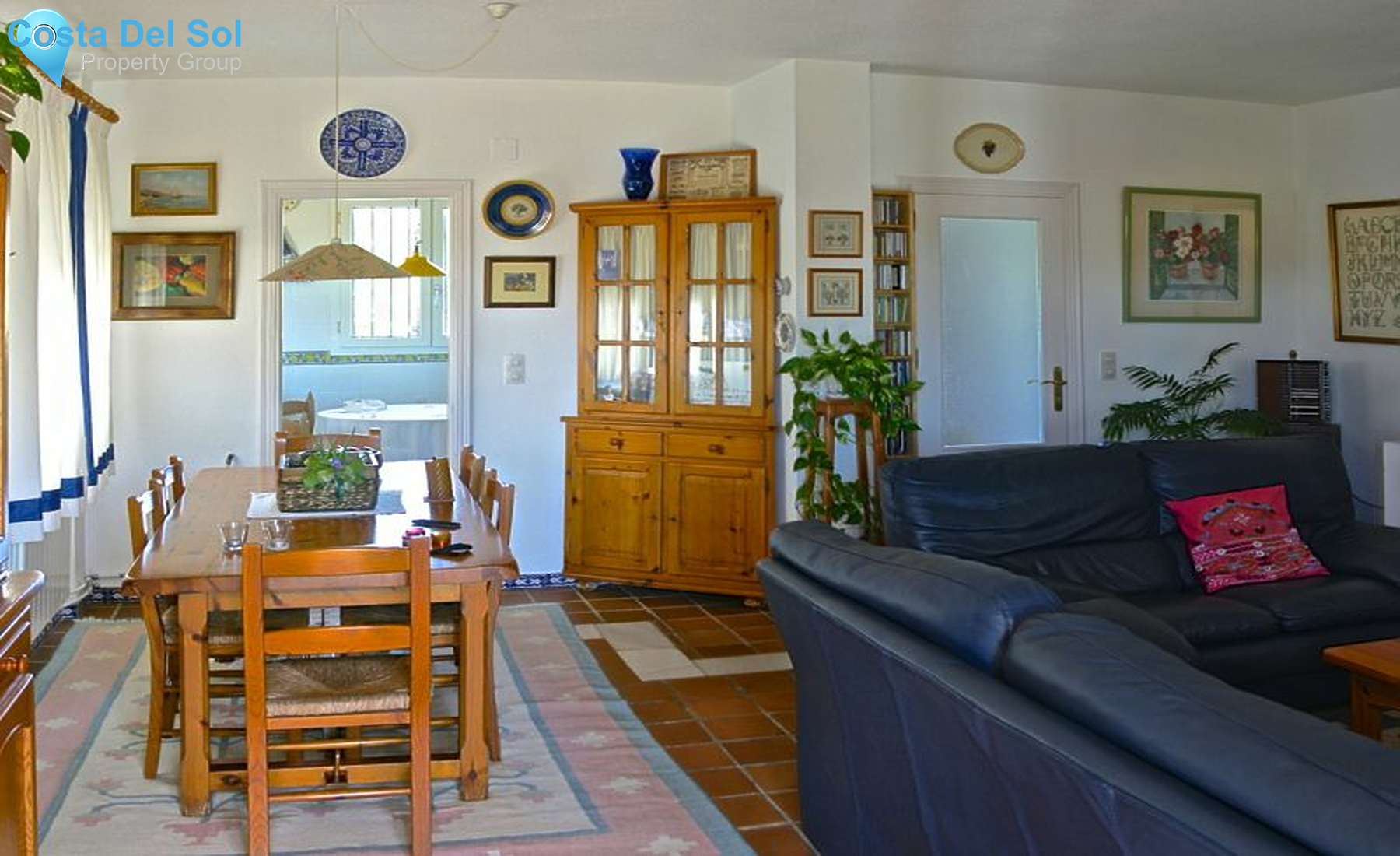 Detached Villa in Elviria-1224478