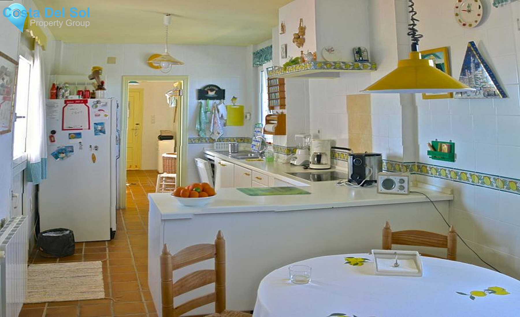 Detached Villa in Elviria-1224479