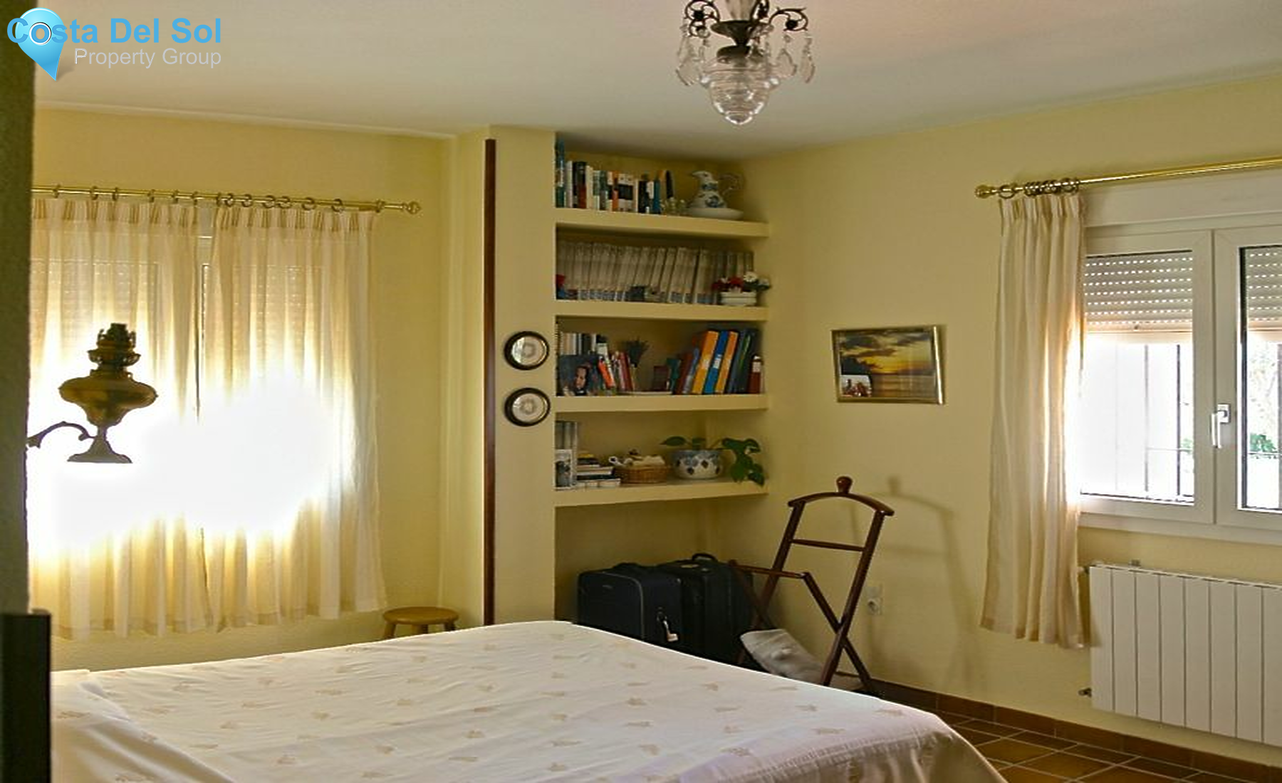 Detached Villa in Elviria-1224481