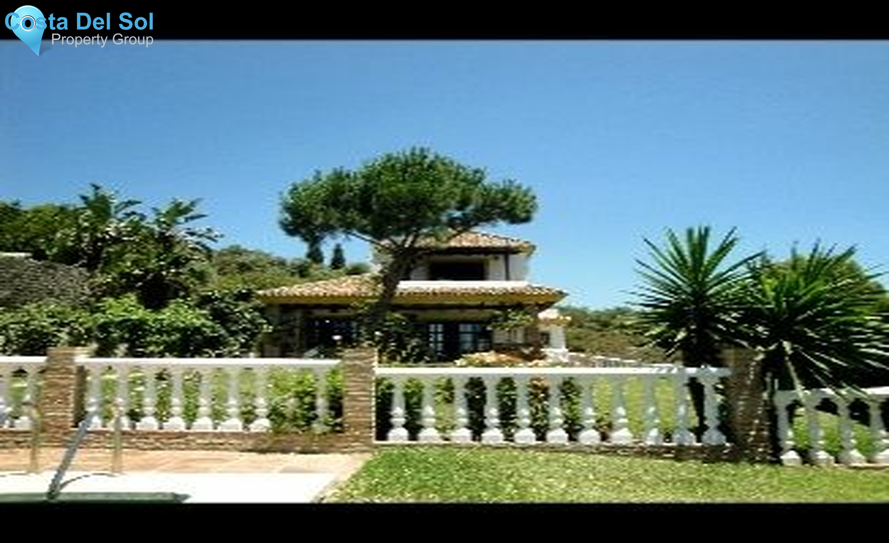 Detached Villa in Elviria