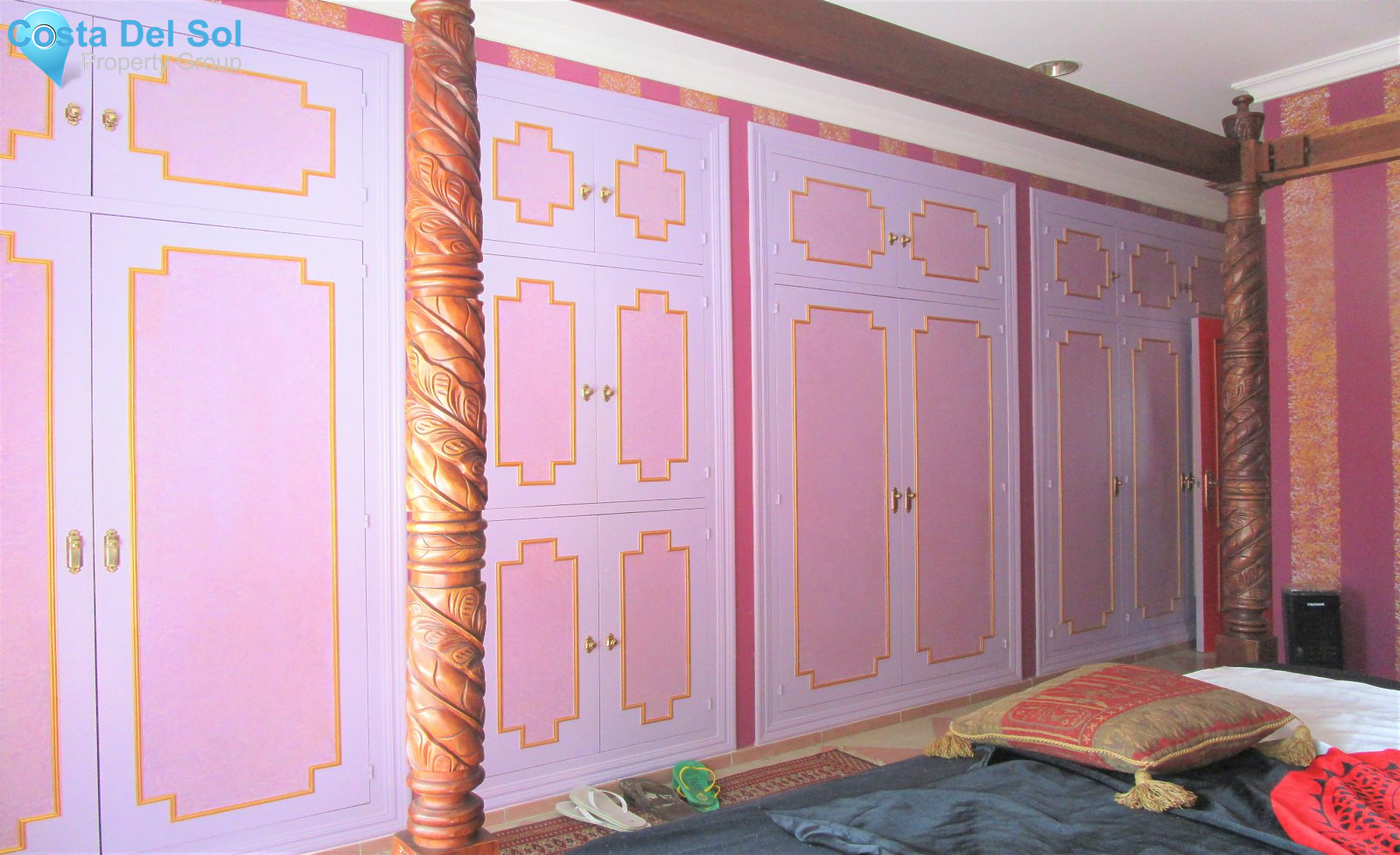 Detached Villa in Elviria-1225083