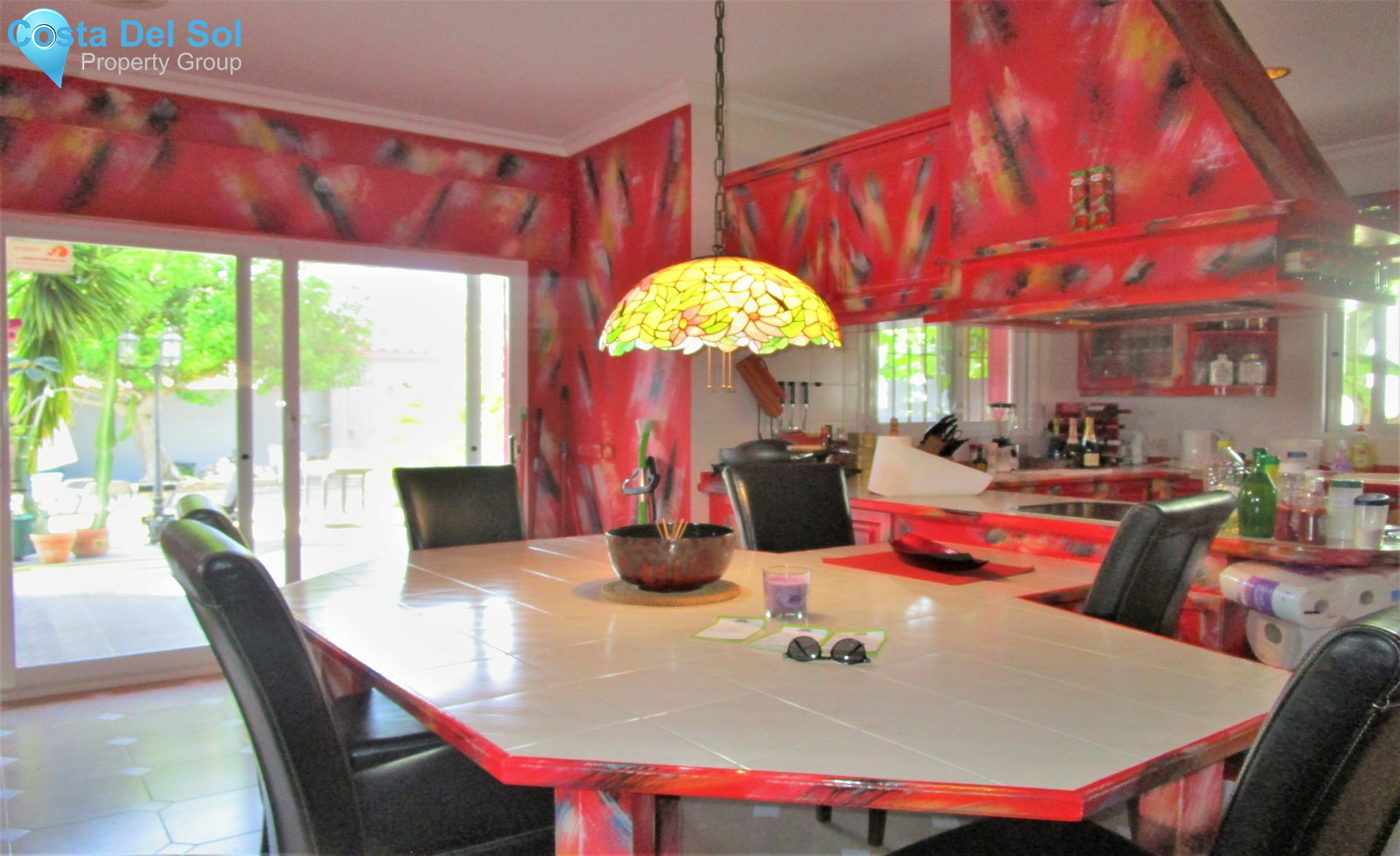 Detached Villa in Elviria-1225075