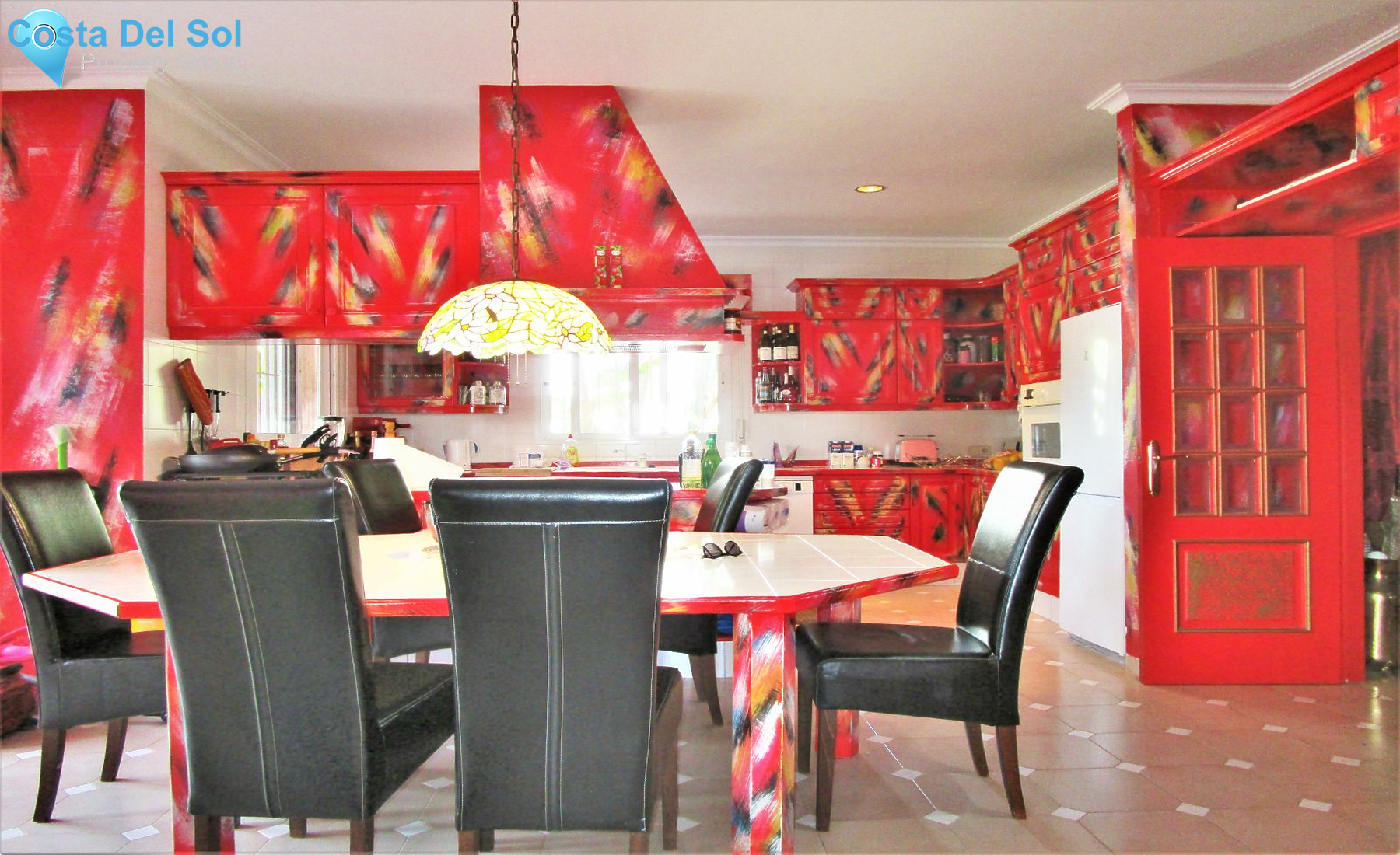 Detached Villa in Elviria-1225076