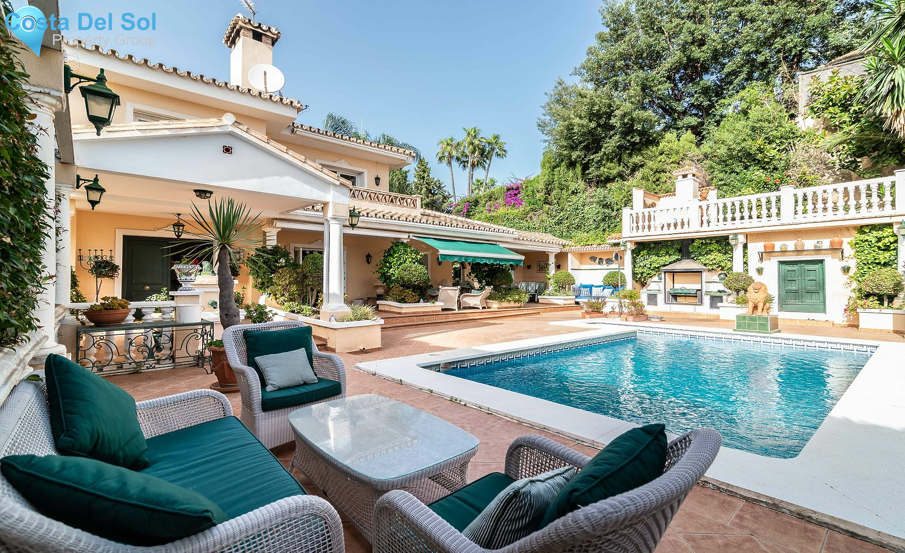 Detached Villa in Elviria-1394169