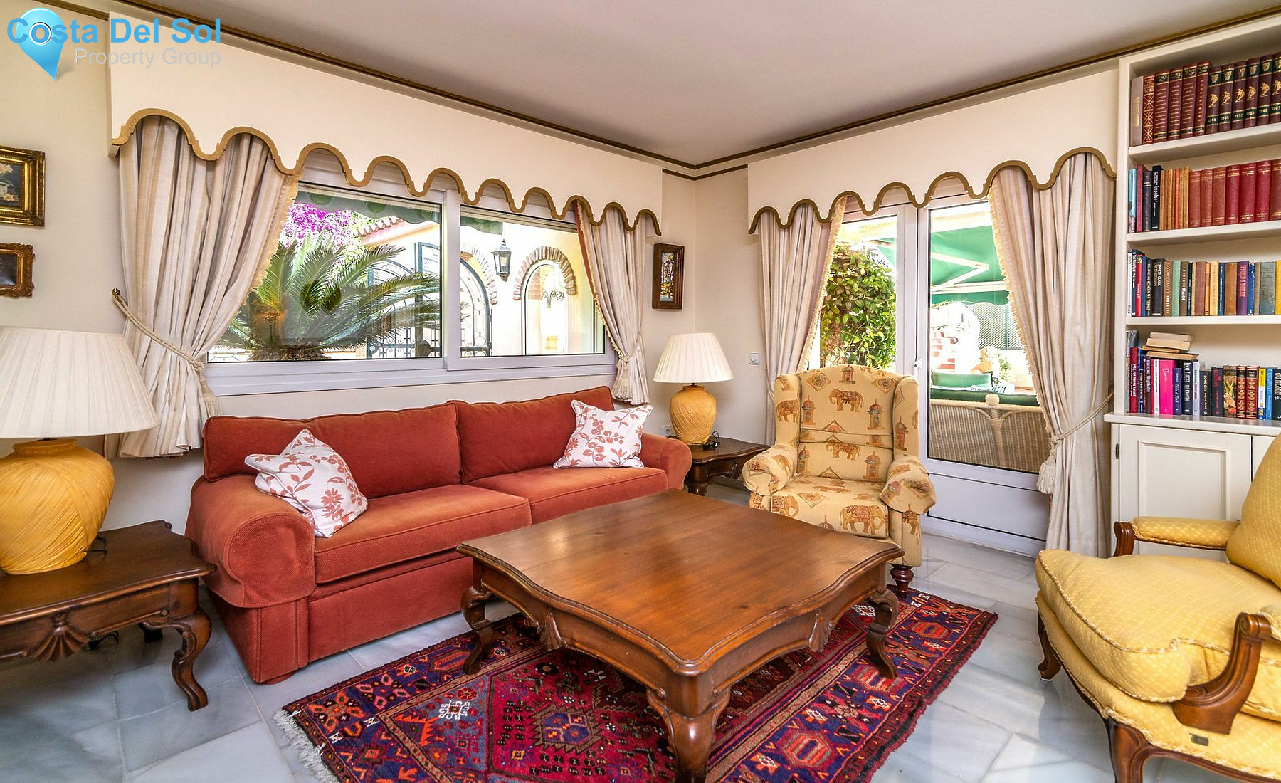 Detached Villa in Elviria-1394178