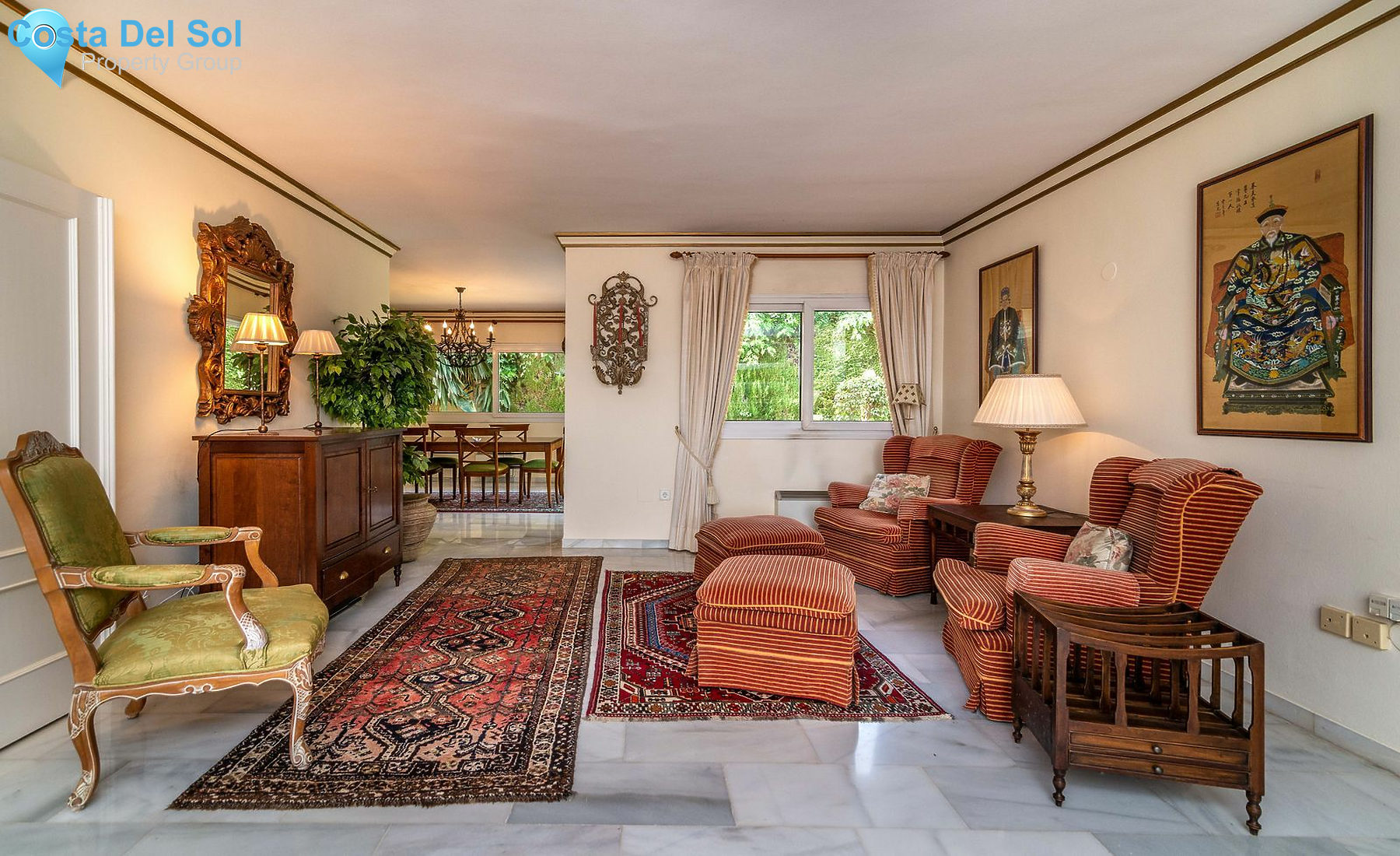 Detached Villa in Elviria-1394179