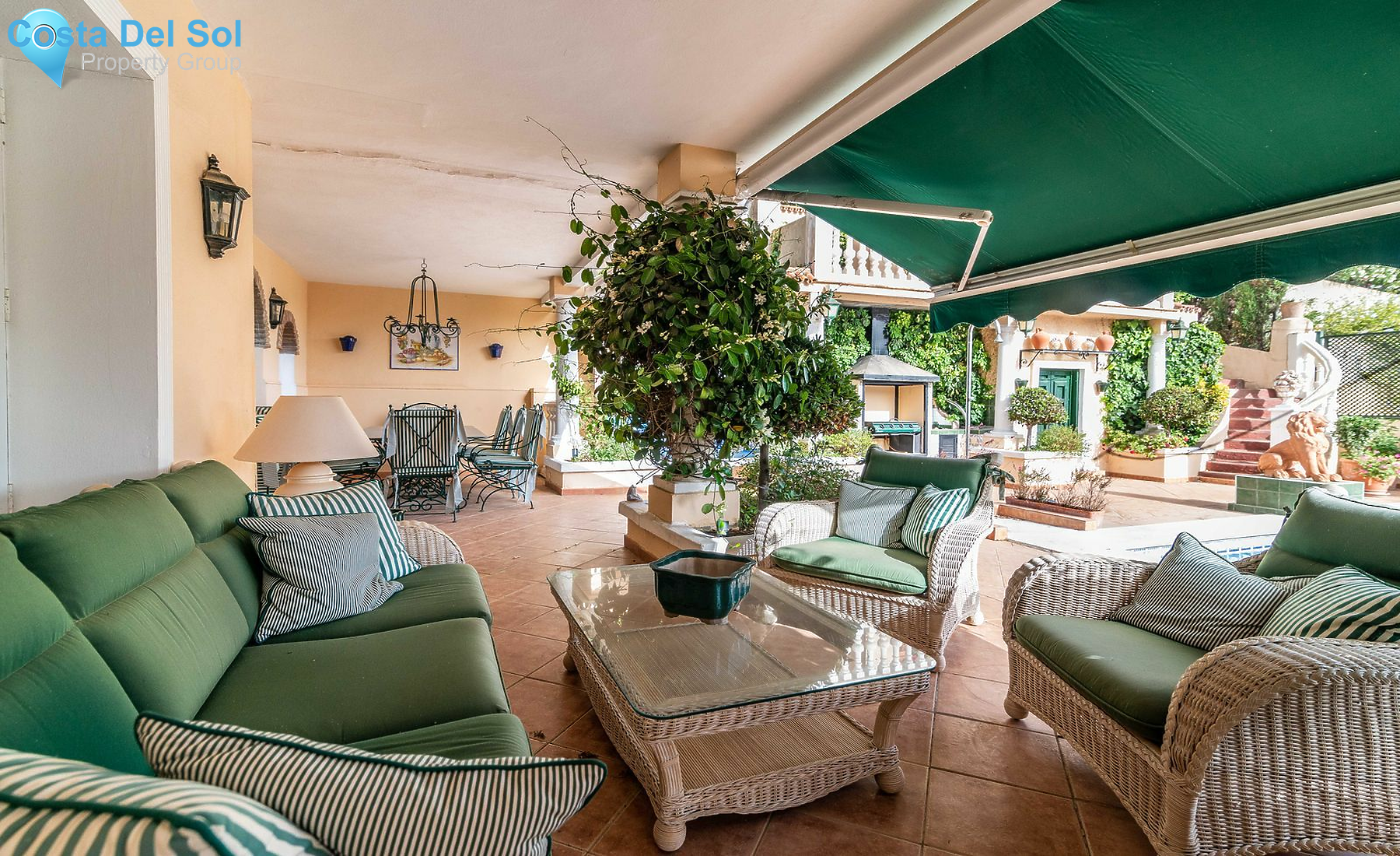 Detached Villa in Elviria-1394174