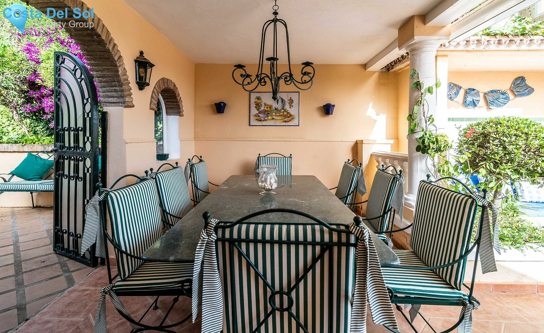 Detached Villa in Elviria-1394175