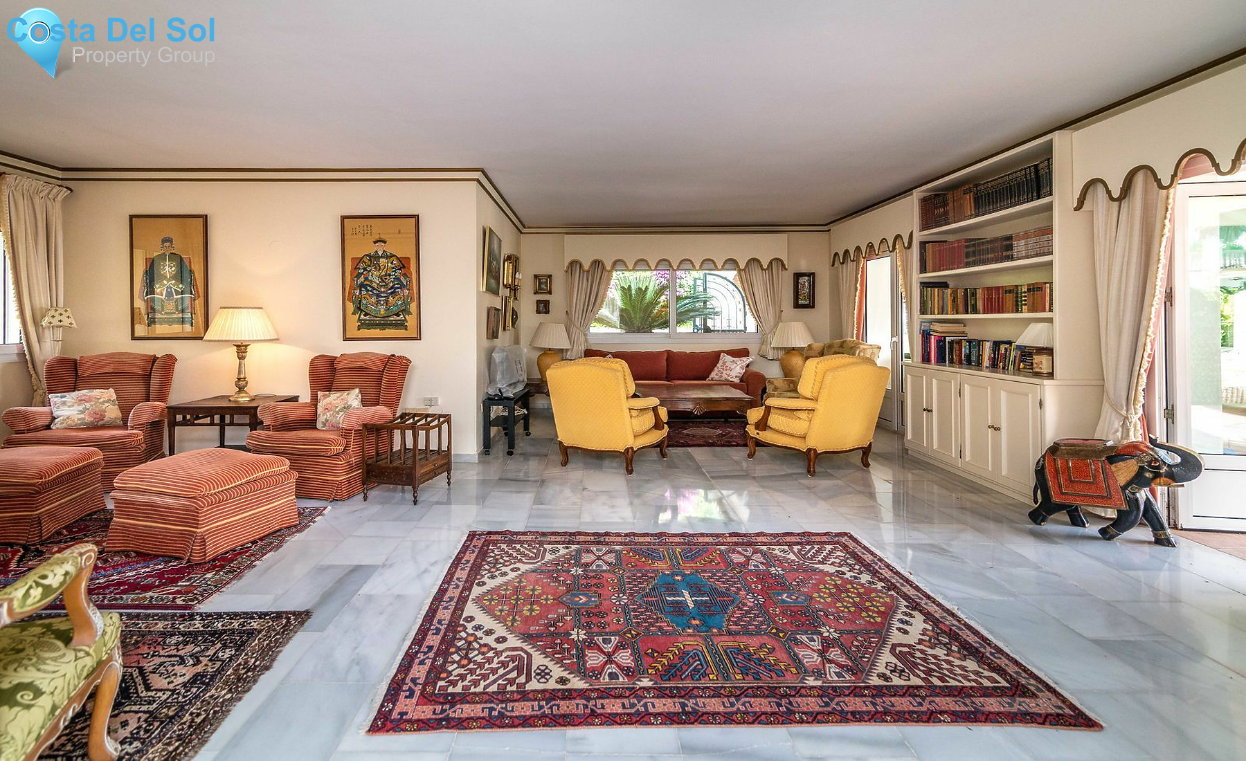 Detached Villa in Elviria-1394176