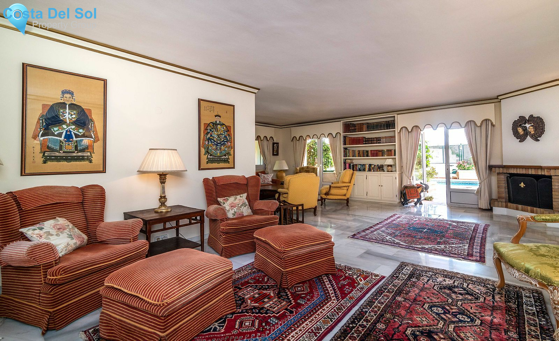 Detached Villa in Elviria-1394177