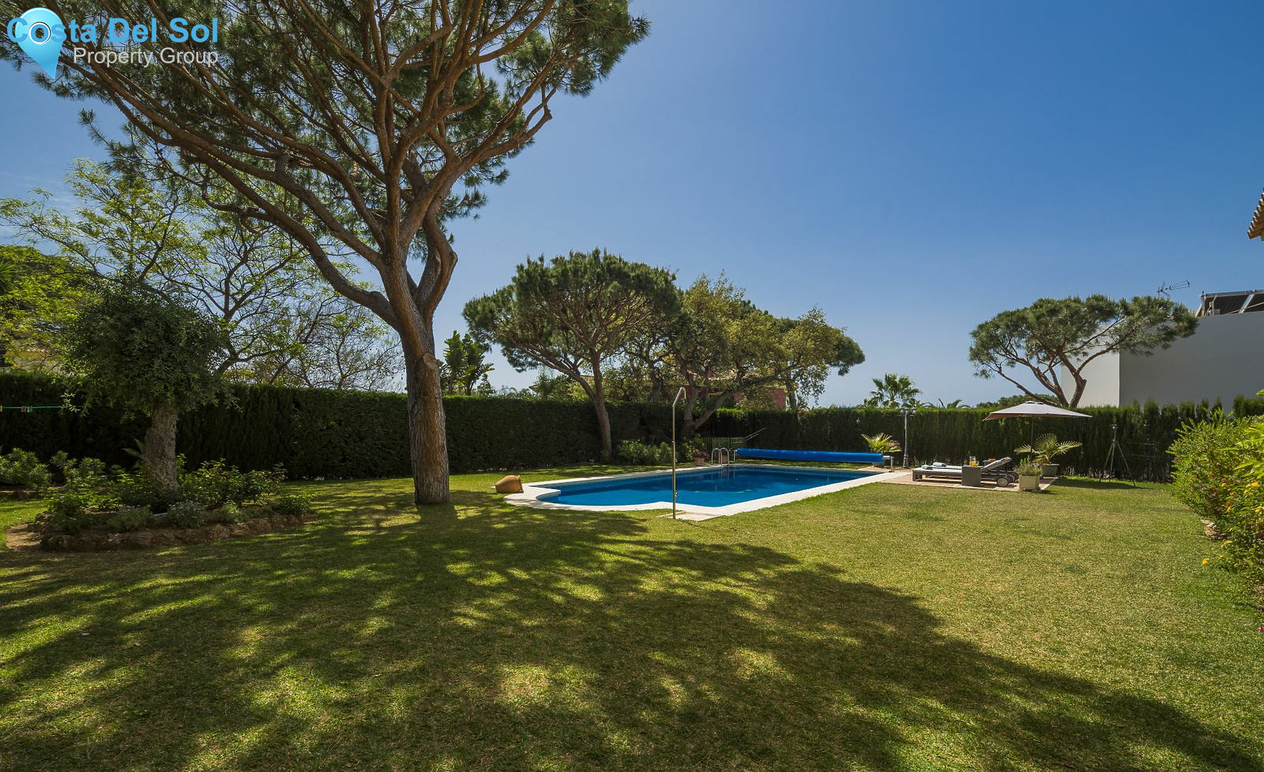 Detached Villa in Elviria-1397559