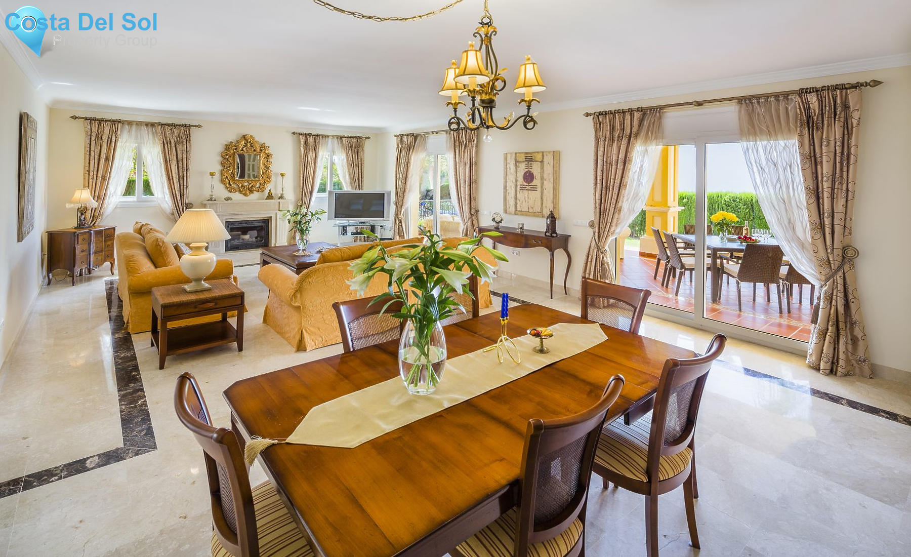 Detached Villa in Elviria-1397548