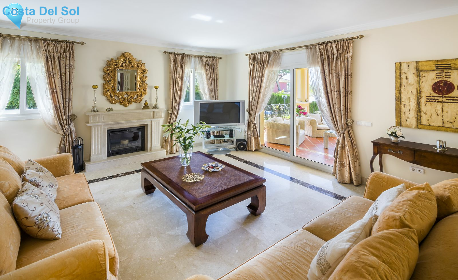 Detached Villa in Elviria-1397549