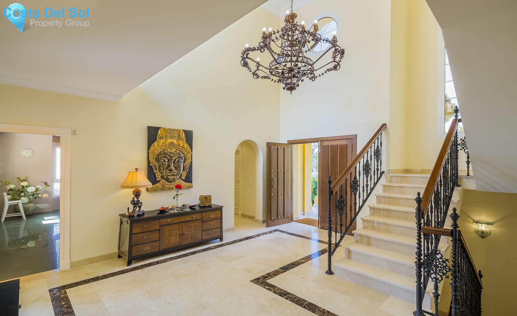 Detached Villa in Elviria-1397551