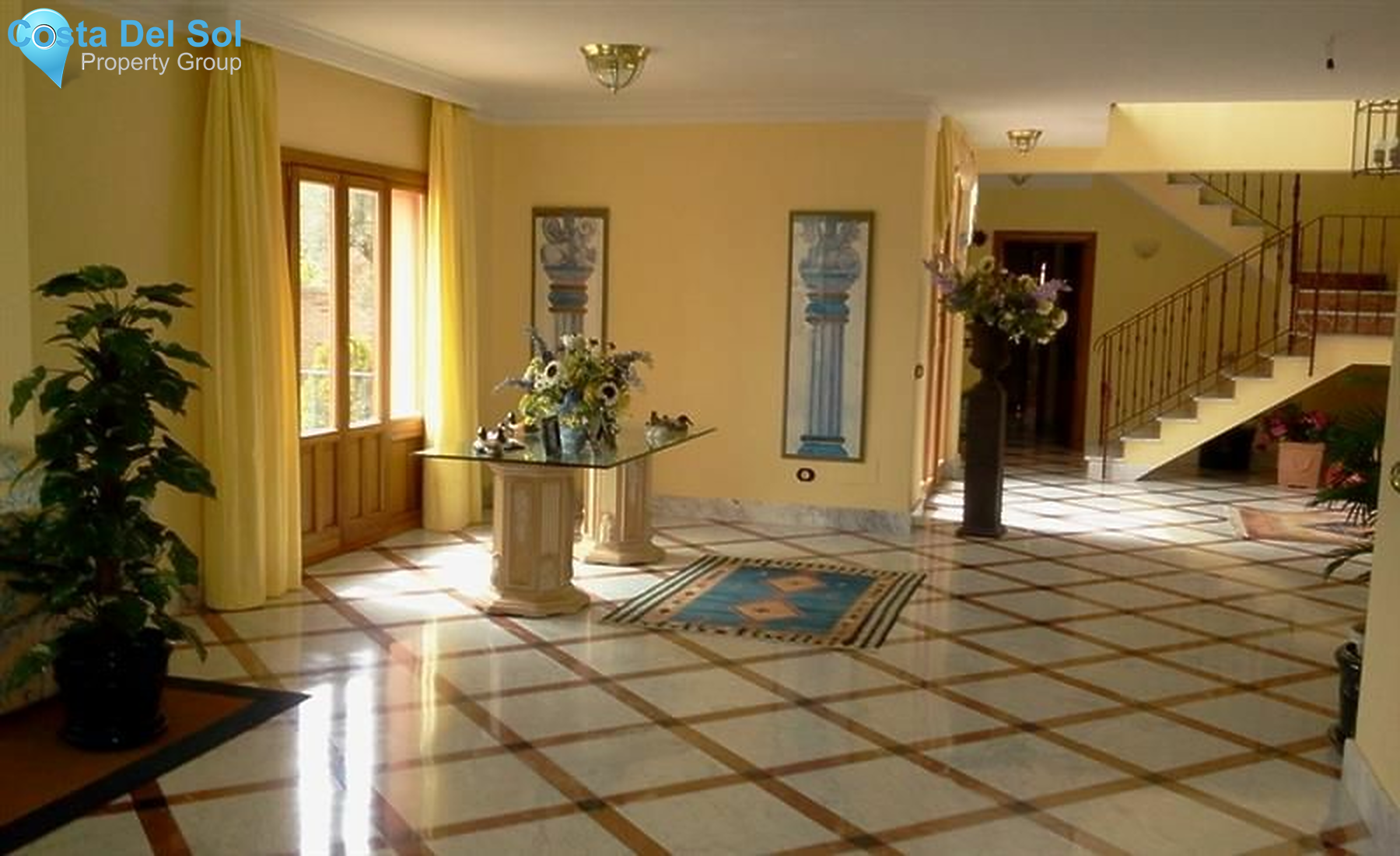 Detached Villa in Elviria-1398684