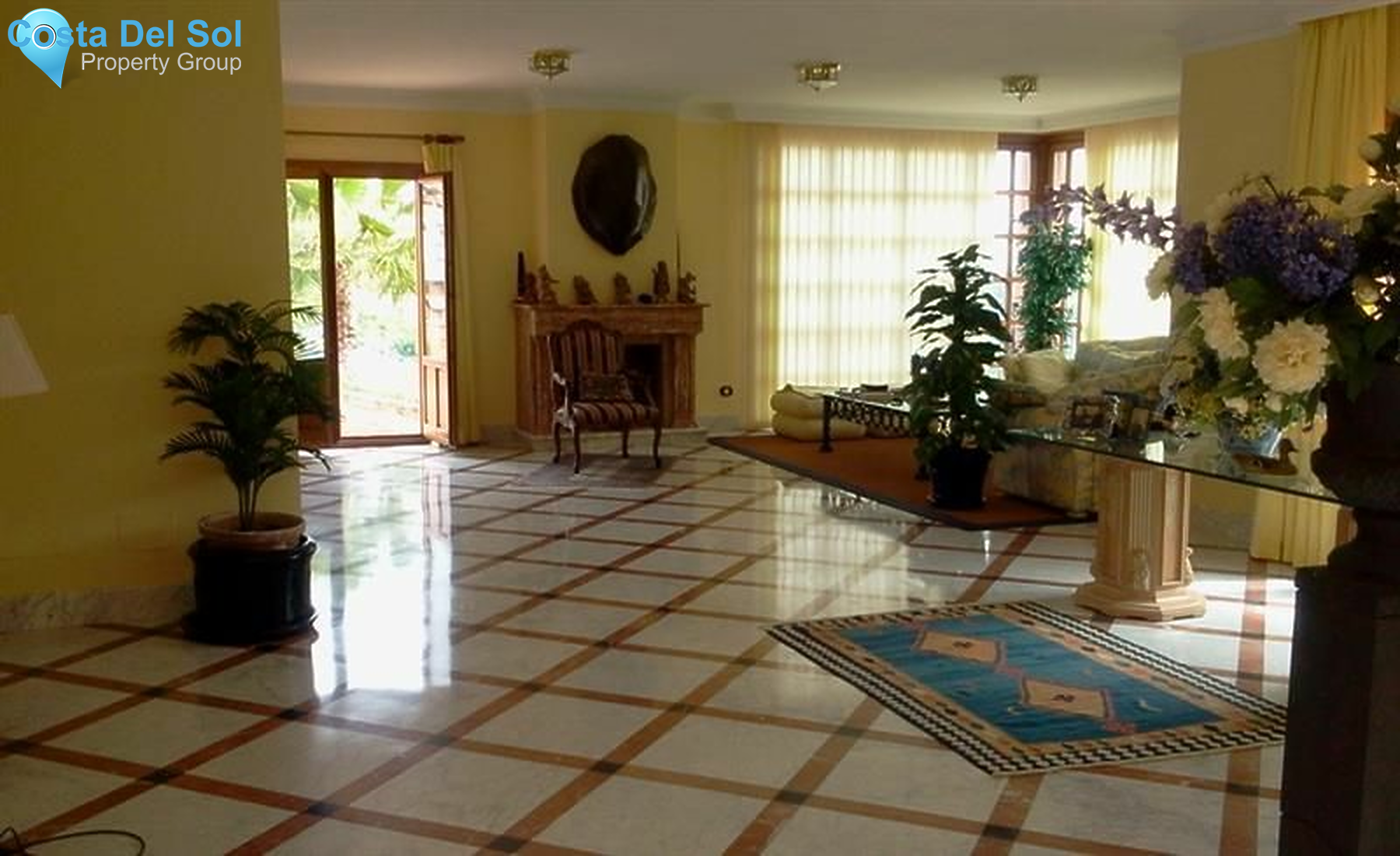 Detached Villa in Elviria-1398689