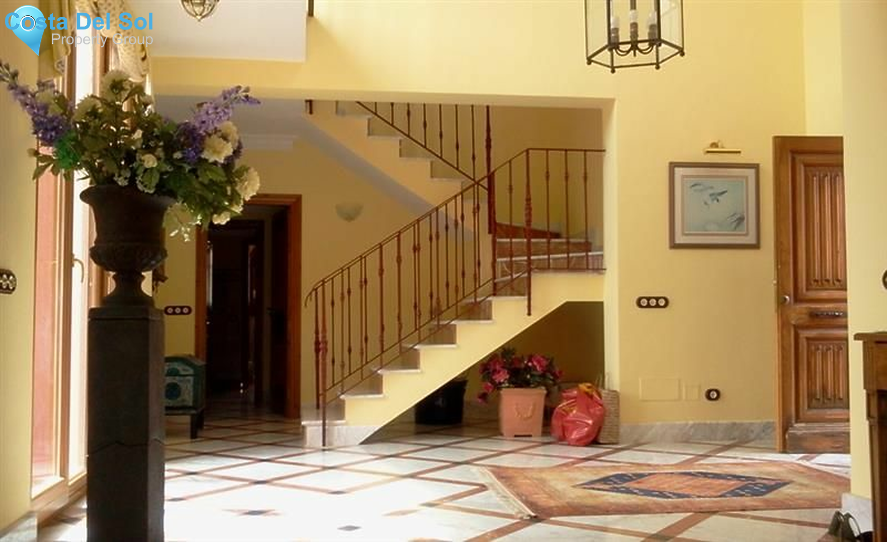 Detached Villa in Elviria-1398692