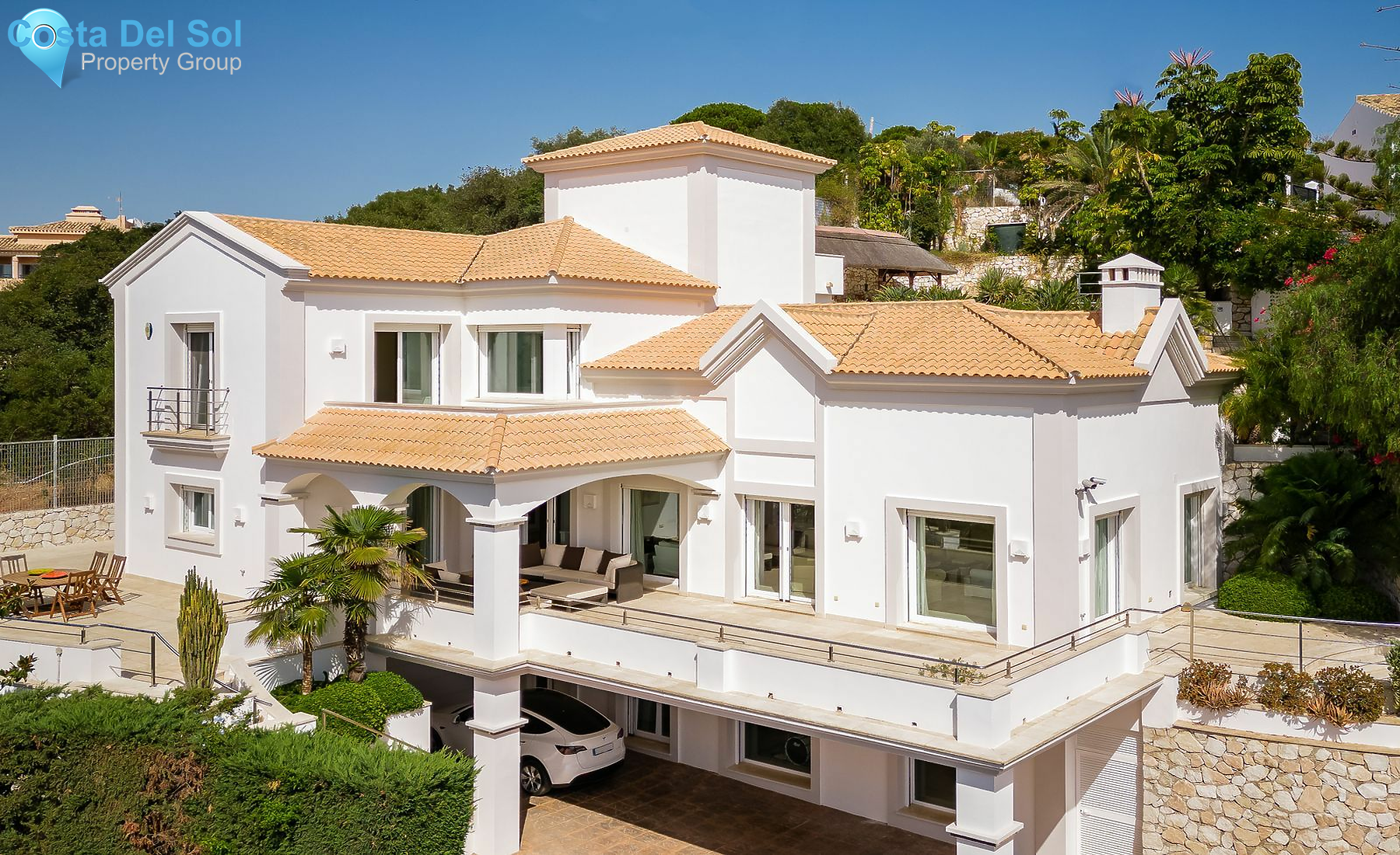 Detached Villa in Elviria