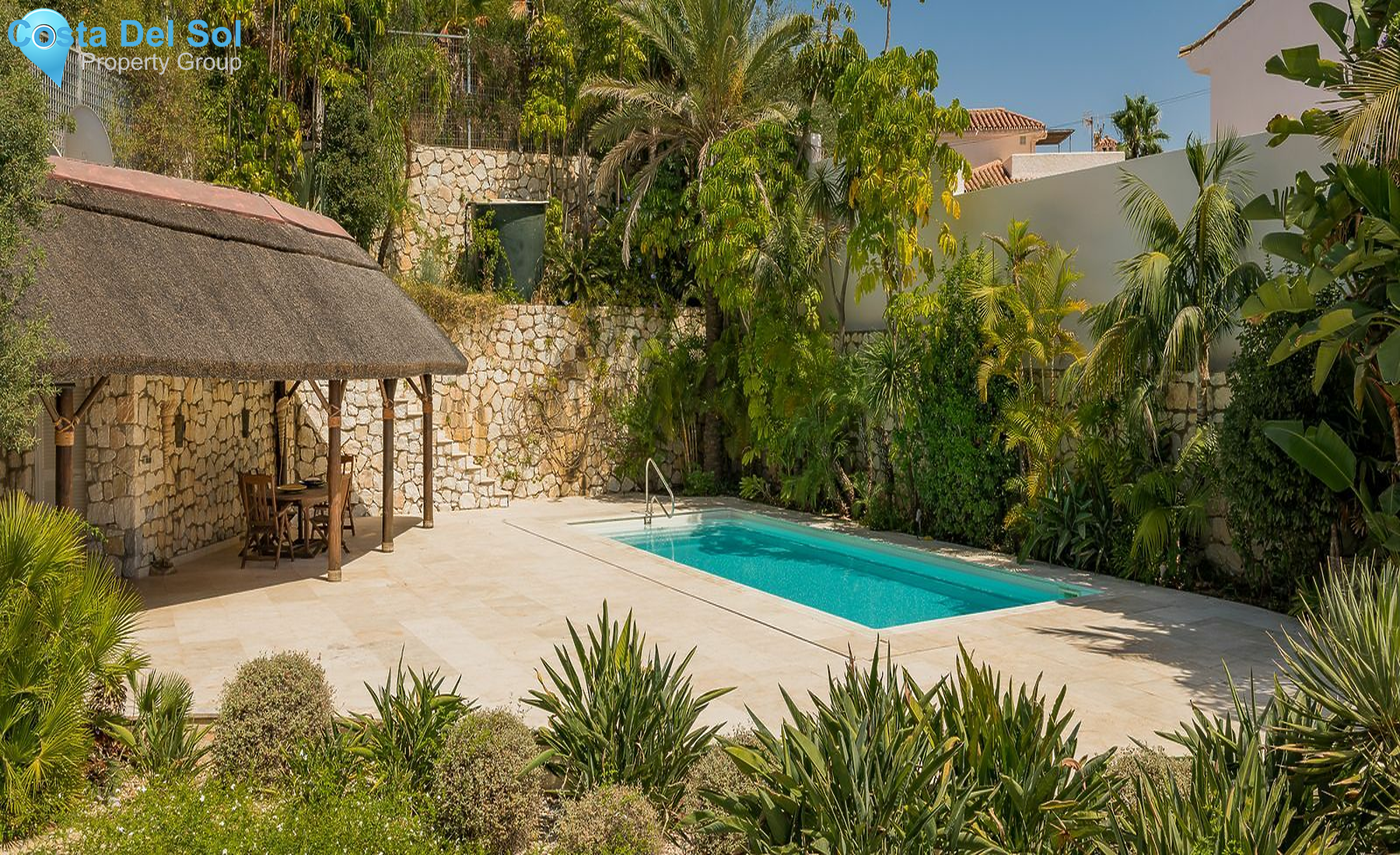 Detached Villa in Elviria-1419085