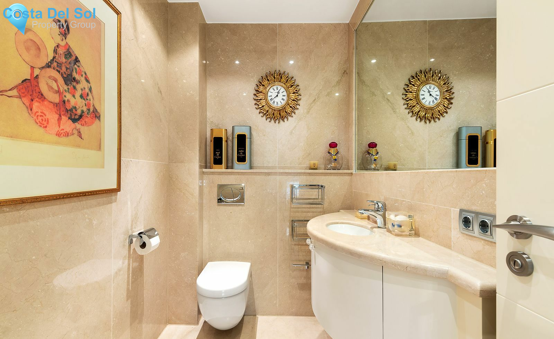 Detached Villa in Elviria-1419088