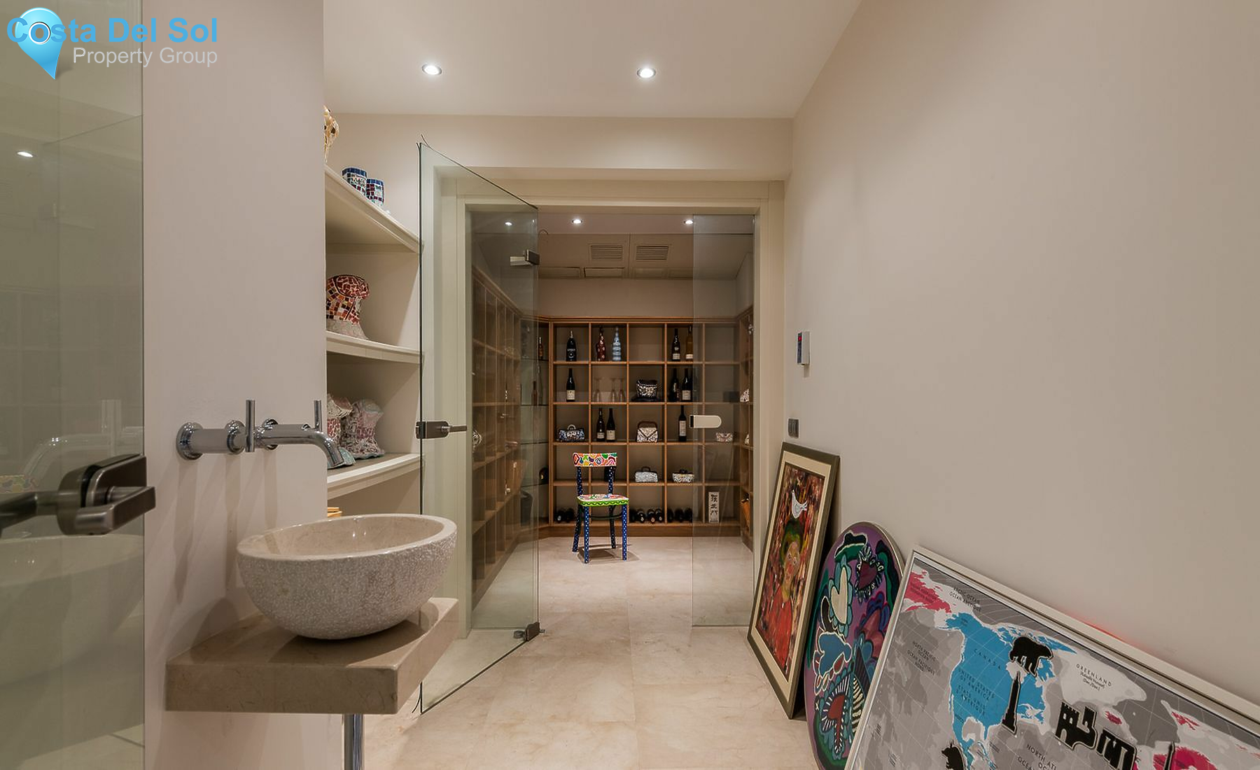 Detached Villa in Elviria-1419090