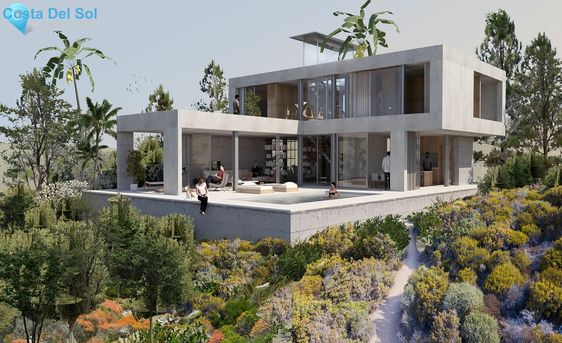 Detached Villa in Elviria-1427972