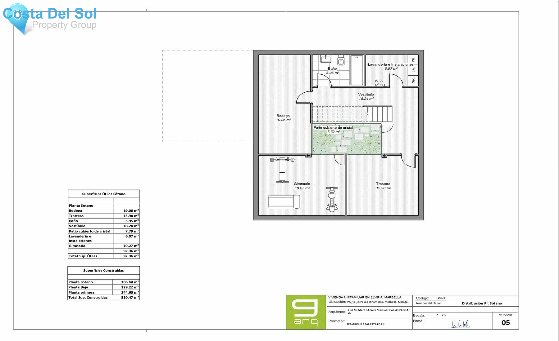 Detached Villa in Elviria-1427983