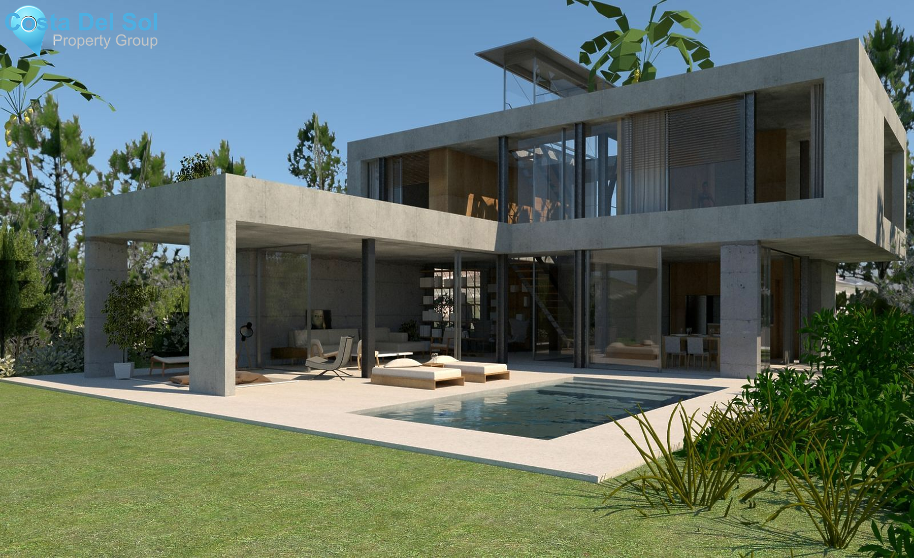 Detached Villa in Elviria-1427973