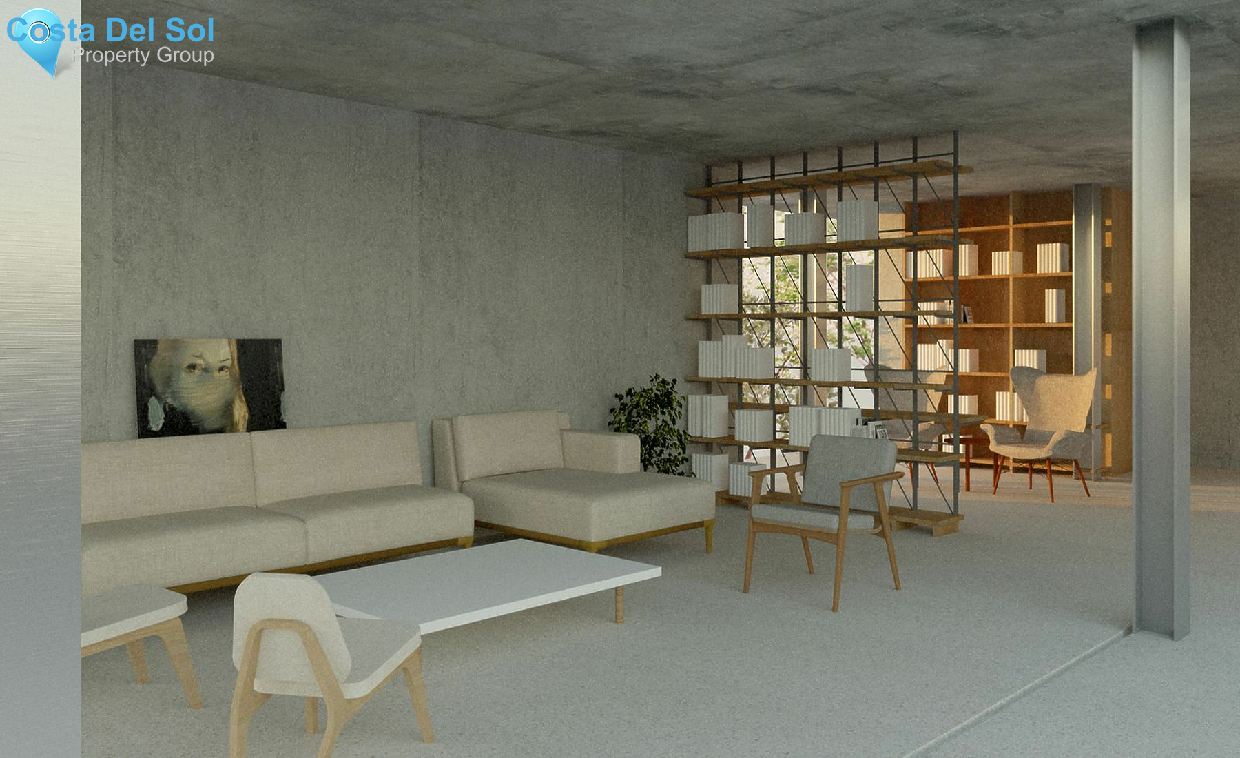 Detached Villa in Elviria-1427978