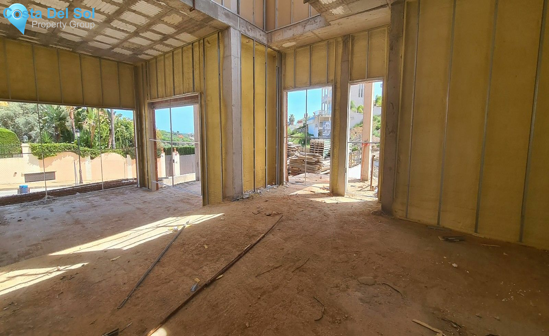 Detached Villa in Elviria-1429246