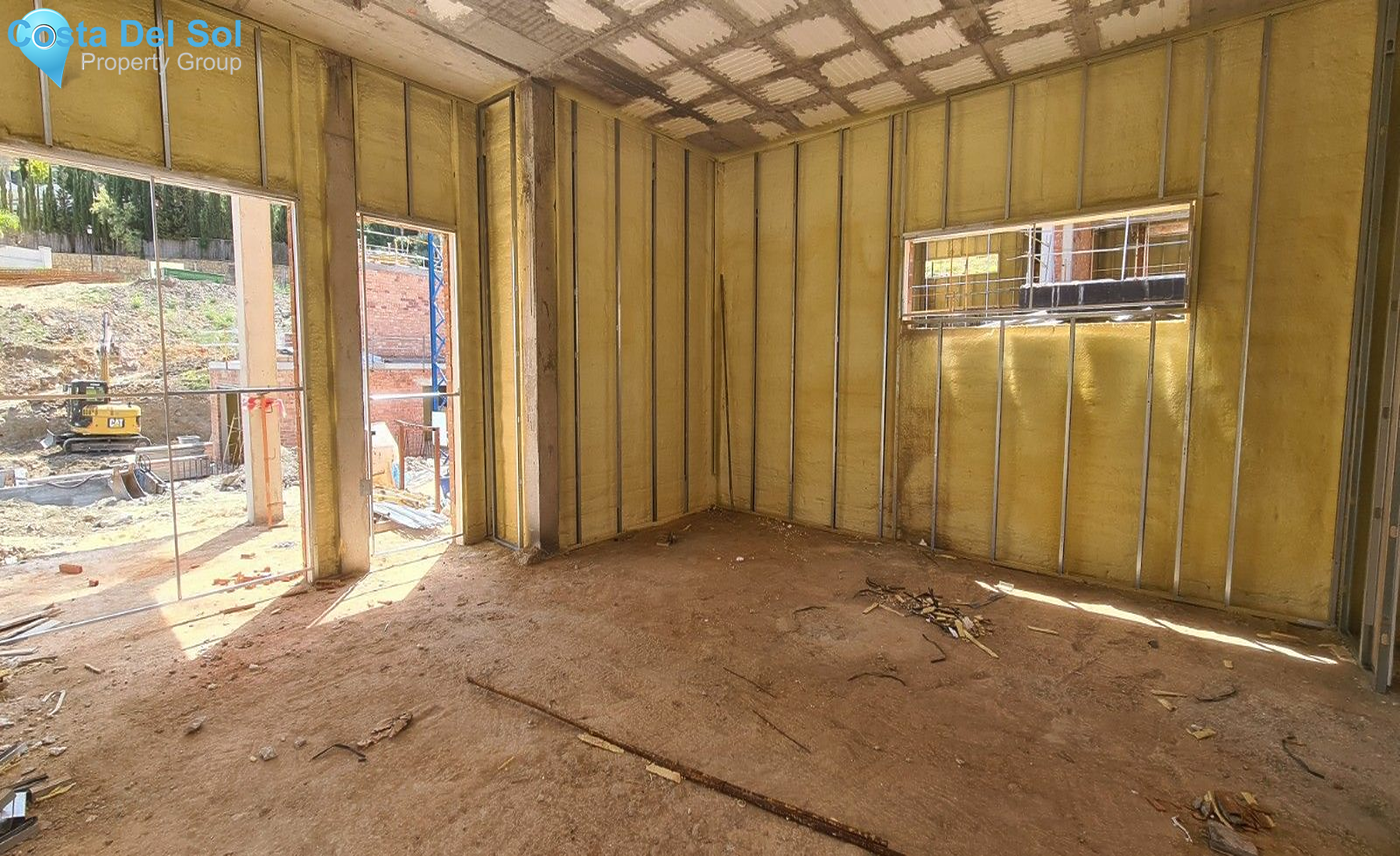 Detached Villa in Elviria-1429242