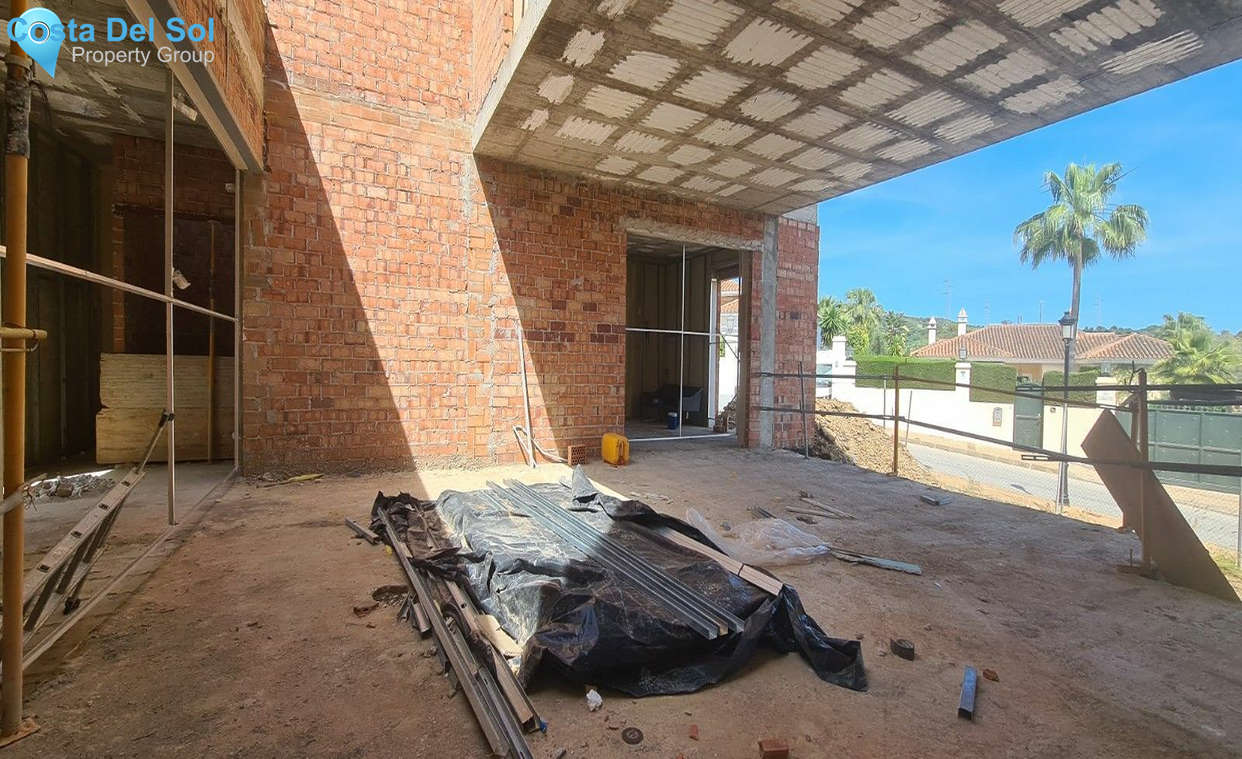 Detached Villa in Elviria-1429243