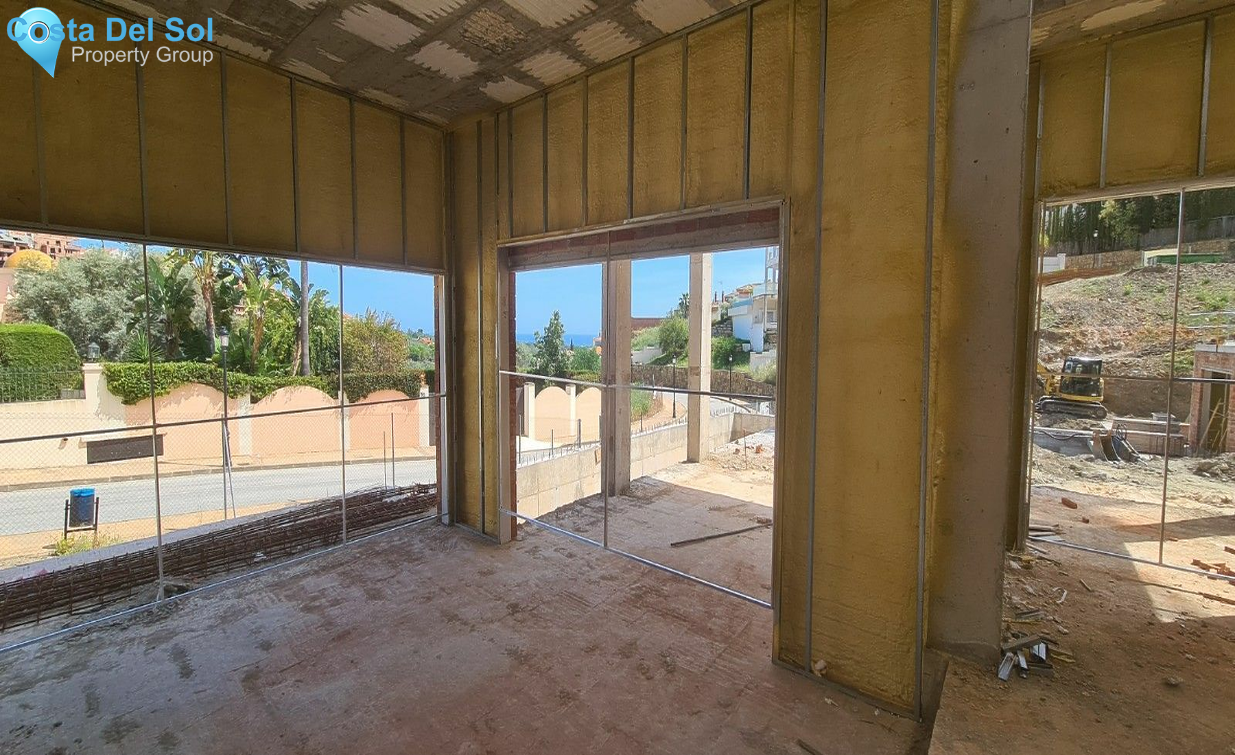 Detached Villa in Elviria-1429245