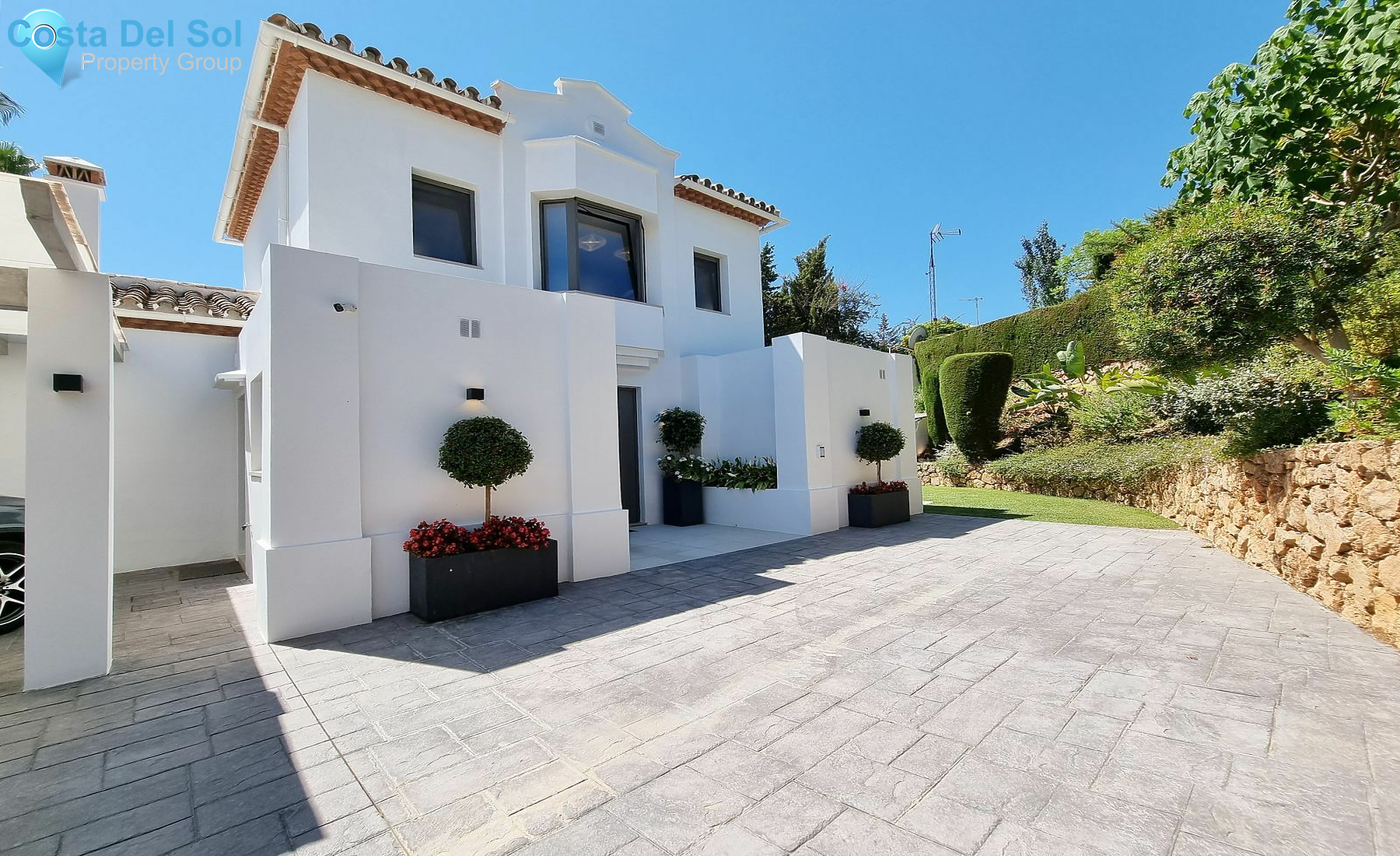 Detached Villa in Elviria-1465533