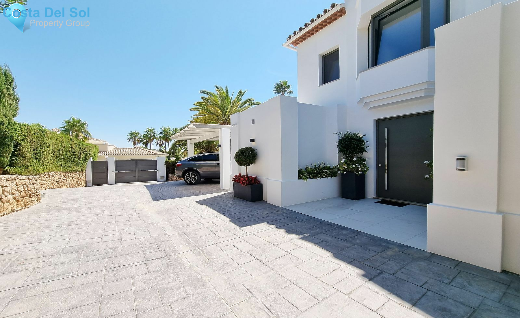 Detached Villa in Elviria-1465534