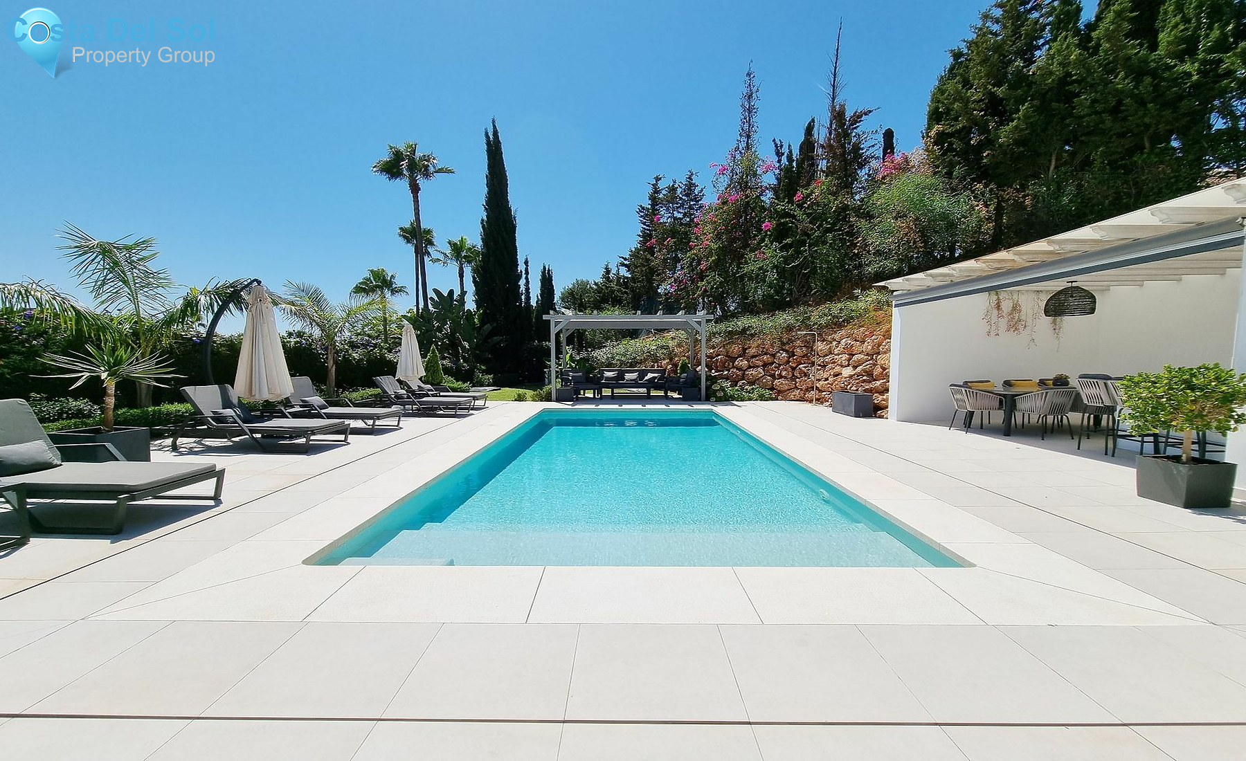 Detached Villa in Elviria-1465536