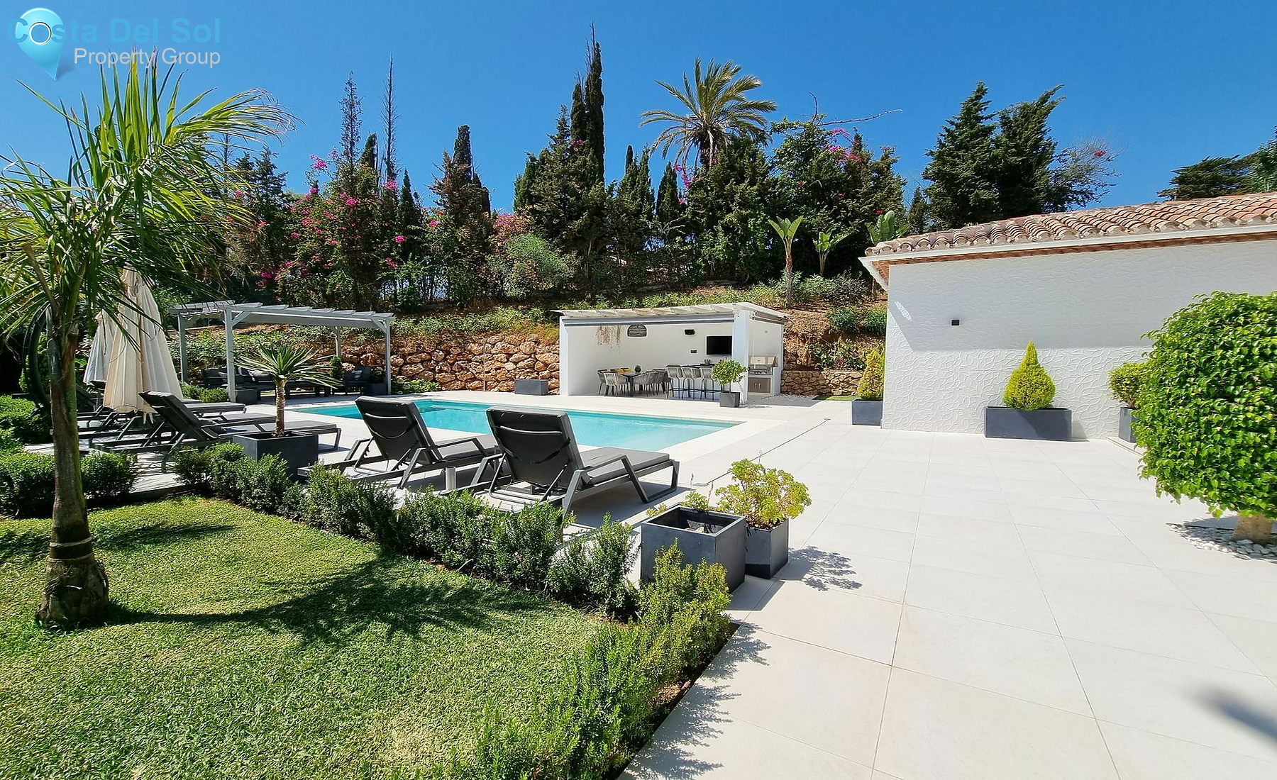 Detached Villa in Elviria-1465537