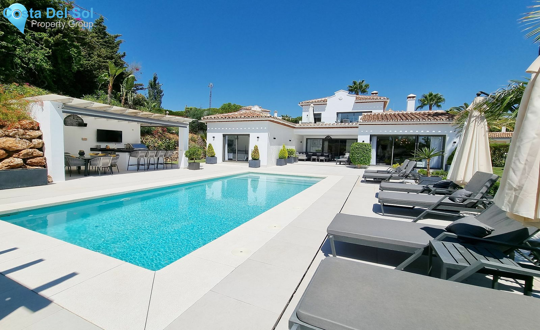 Detached Villa in Elviria-1465539