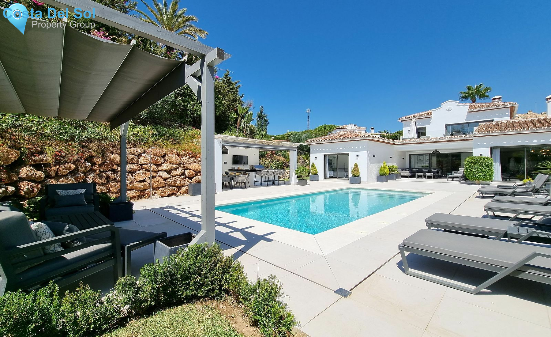 Detached Villa in Elviria-1465540