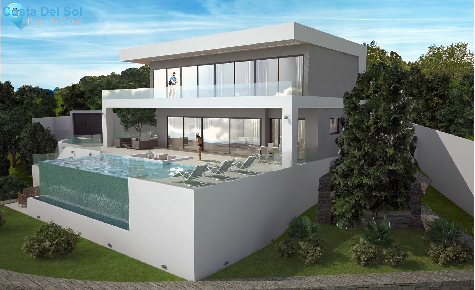 Detached Villa in Elviria-1491001