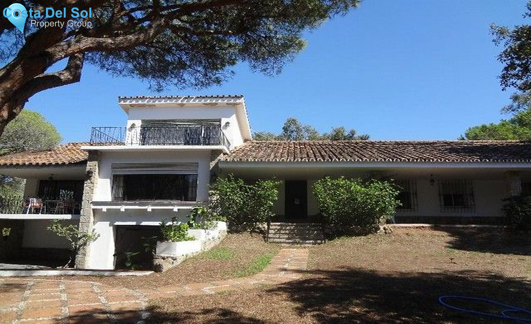 Detached Villa in Elviria