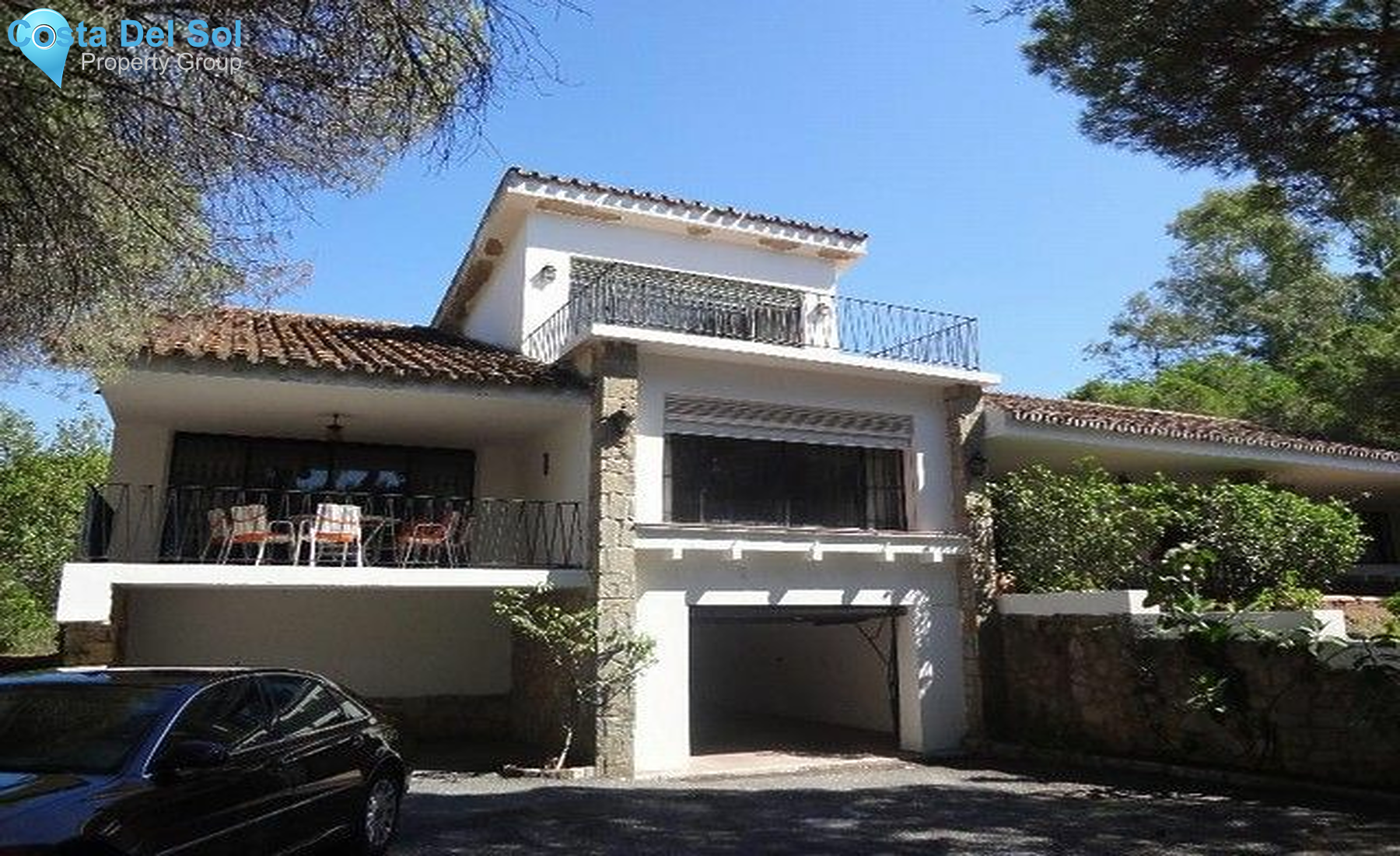 Detached Villa in Elviria-1491062