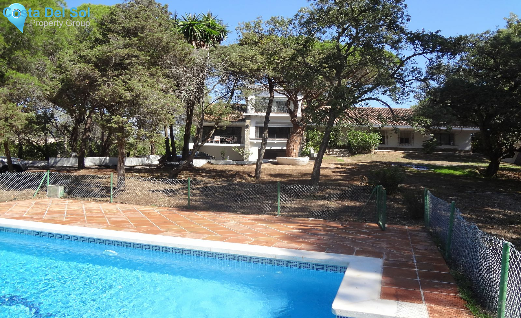 Detached Villa in Elviria-1491064
