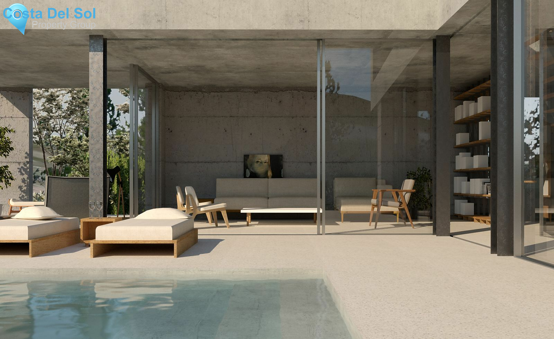 Detached Villa in Elviria-1493363