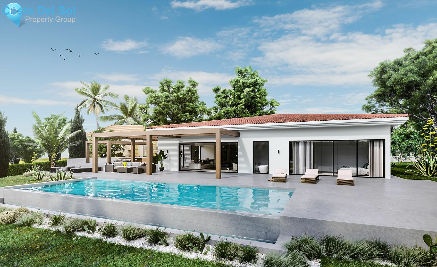 Detached Villa in Elviria-1494556