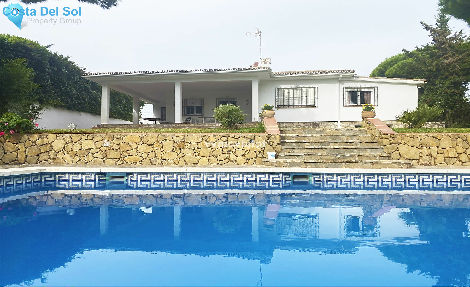 Detached Villa in Elviria-1514020