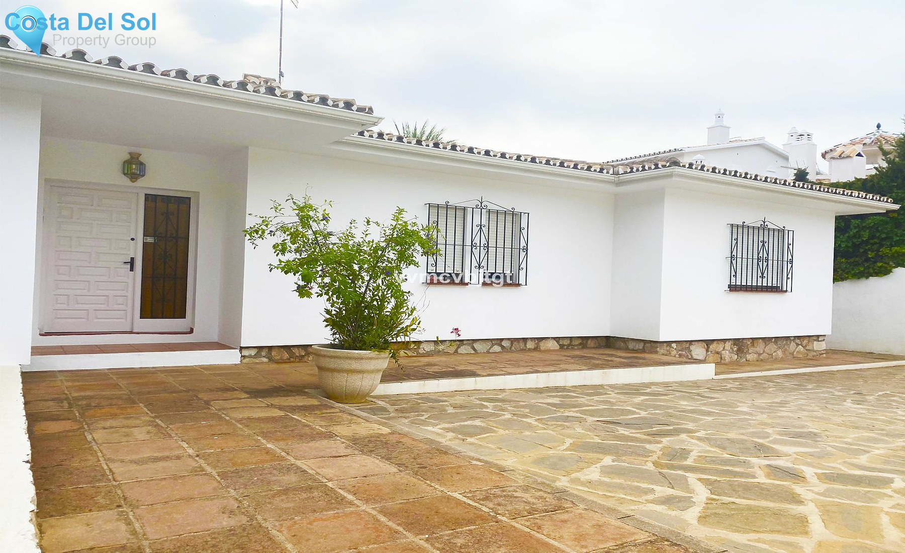 Detached Villa in Elviria-1514021