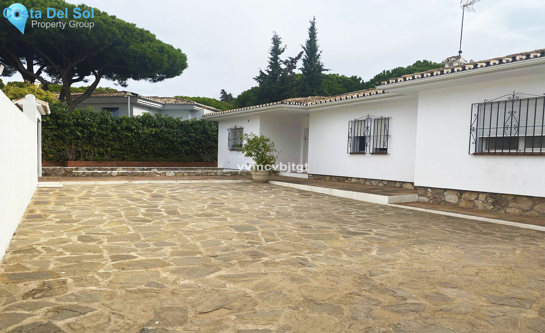 Detached Villa in Elviria-1514022